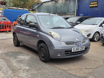 Used Nissan Micra 2010 for sale - 78542231: Photo