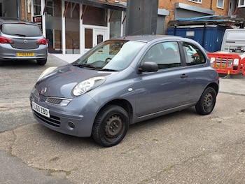 Used Nissan Micra 2010 for sale - 78542231: Photo