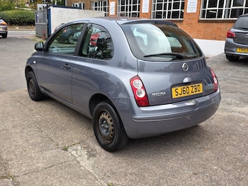 Used Nissan Micra 2010 for sale - 78542231: Photo