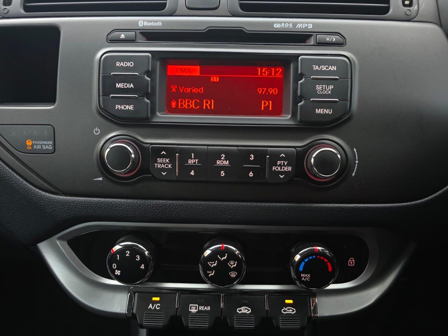 Used Kia Rio 2013 for sale - 76989835: Photo 10