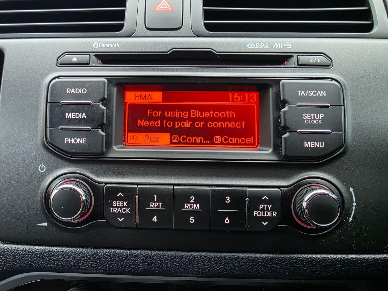 Used Kia Rio 2013 for sale - 76989835: Photo 15