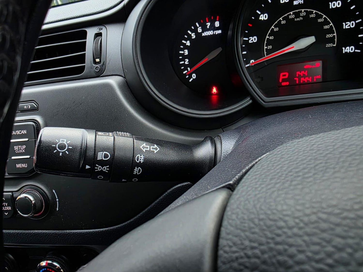 Used Kia Rio 2013 for sale - 76989835: Photo 19