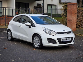 2013 (63) - 1.4 2 5dr Auto