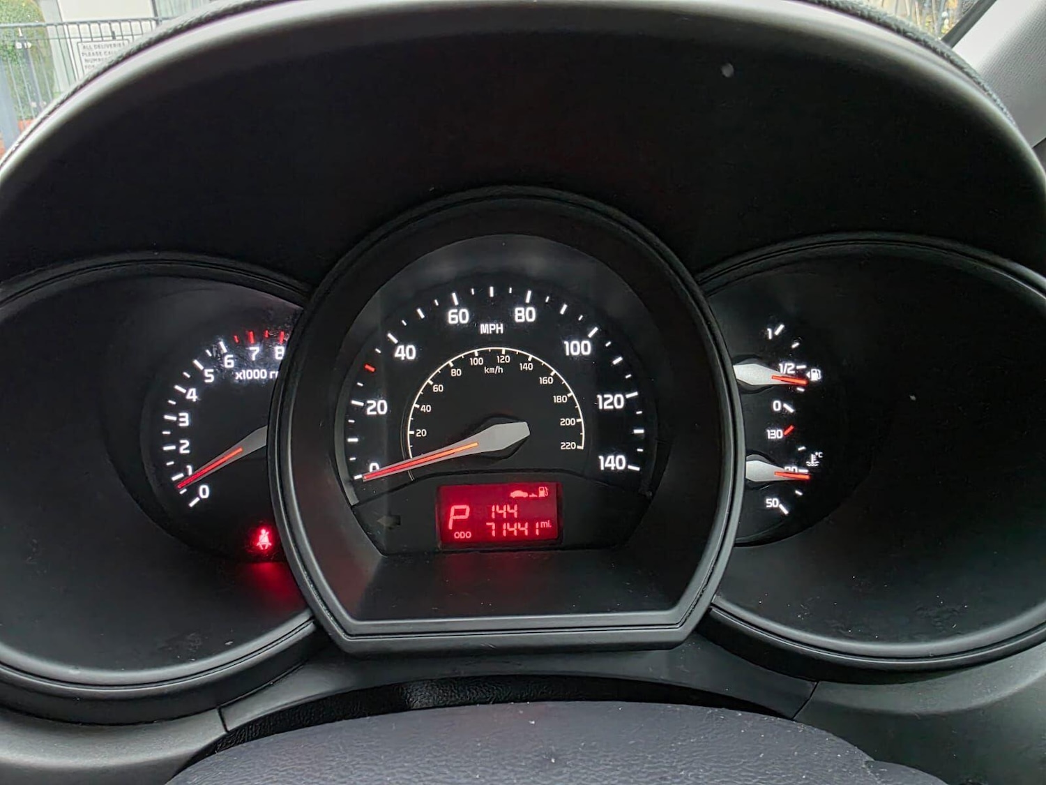 Used Kia Rio 2013 for sale - 76989835: Photo 21