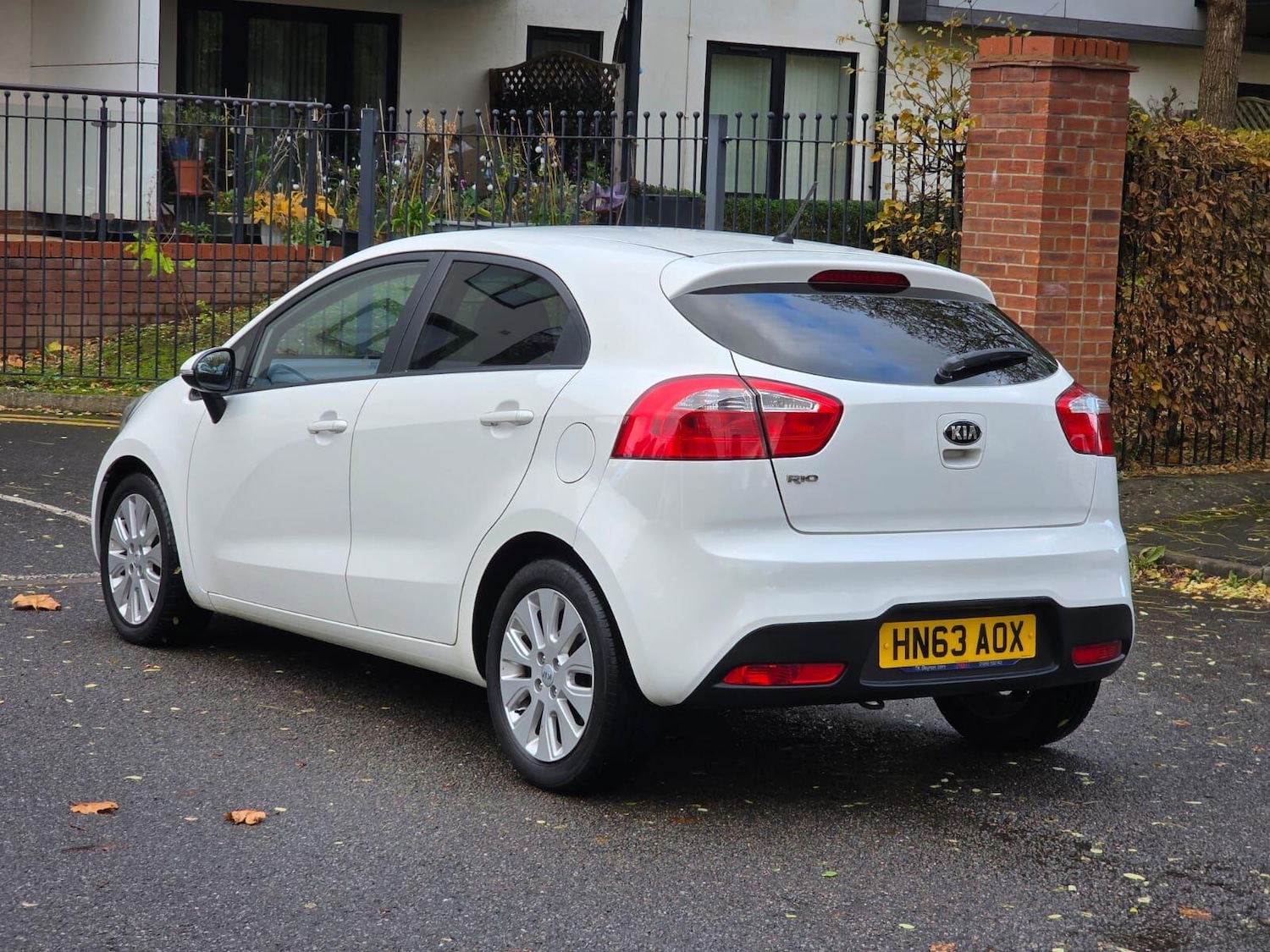 Used Kia Rio 2013 for sale - 76989835: Photo 4