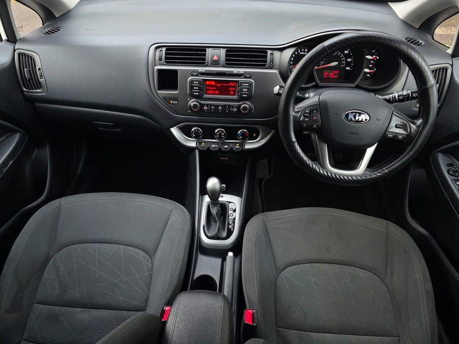 Used Kia Rio 2013 for sale - 76989835: Photo 8