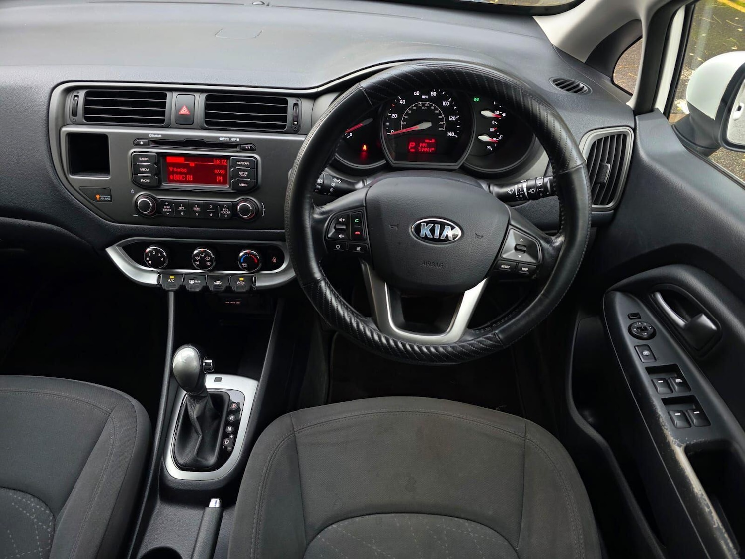 Used Kia Rio 2013 for sale - 76989835: Photo 9