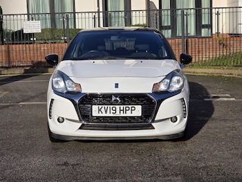 Used DS Automobiles DS 3 2019 for sale - 76573241: Photo