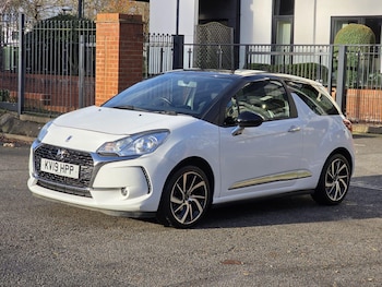 Used DS Automobiles DS 3 2019 for sale - 76573241: Photo