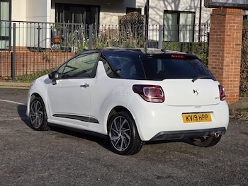 Used DS Automobiles DS 3 2019 for sale - 76573241: Photo