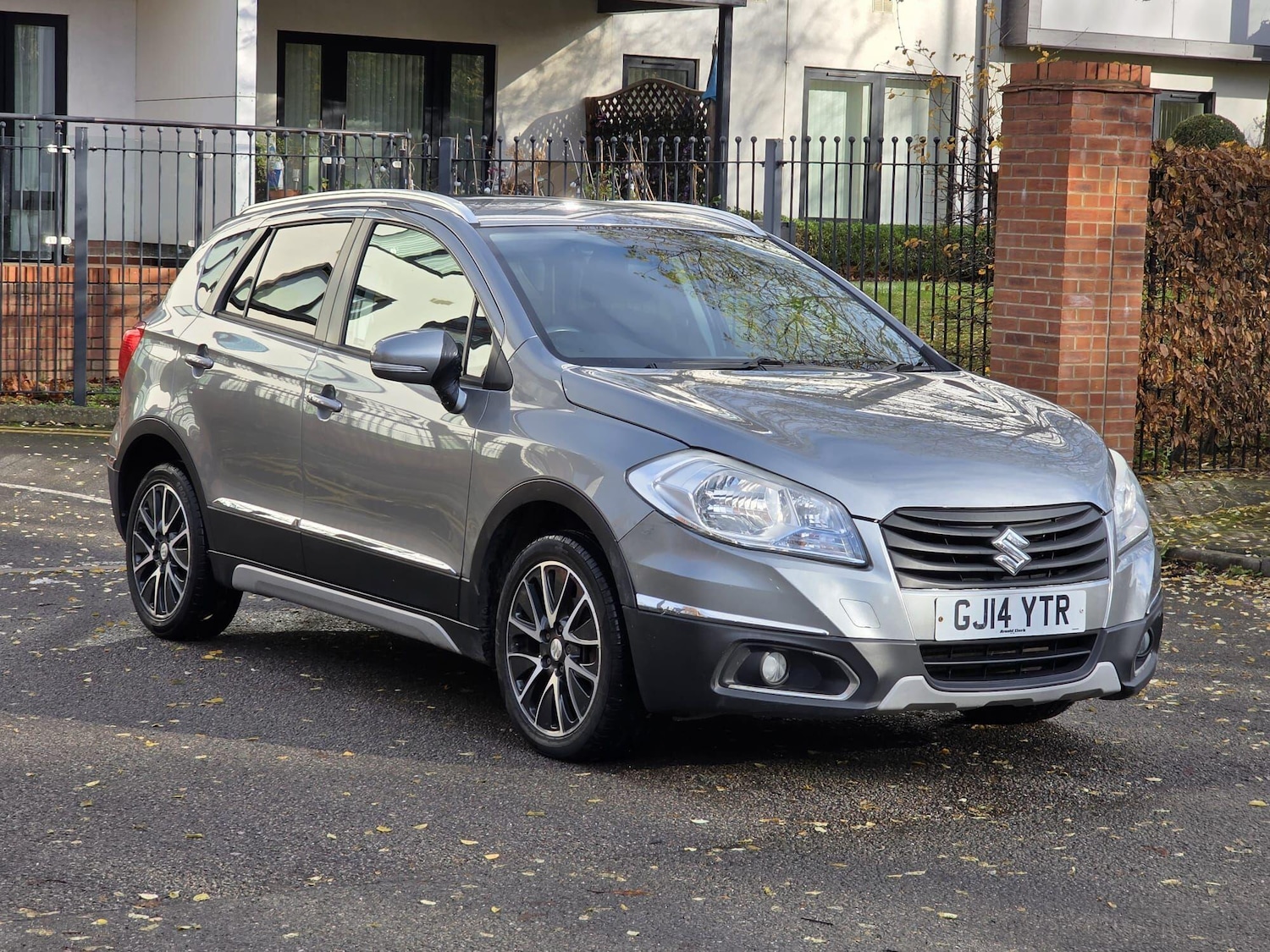 Used Suzuki SX4 S-Cross for sale - 76539202: Photo 1