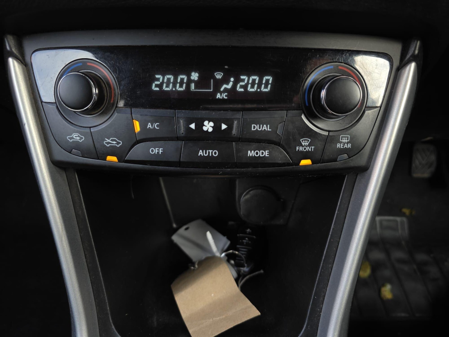 Used Suzuki SX4 S-Cross for sale - 76539202: Photo 23