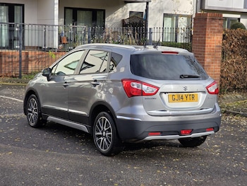 Used Suzuki SX4 S-Cross 2014 for sale - 76539202: Photo