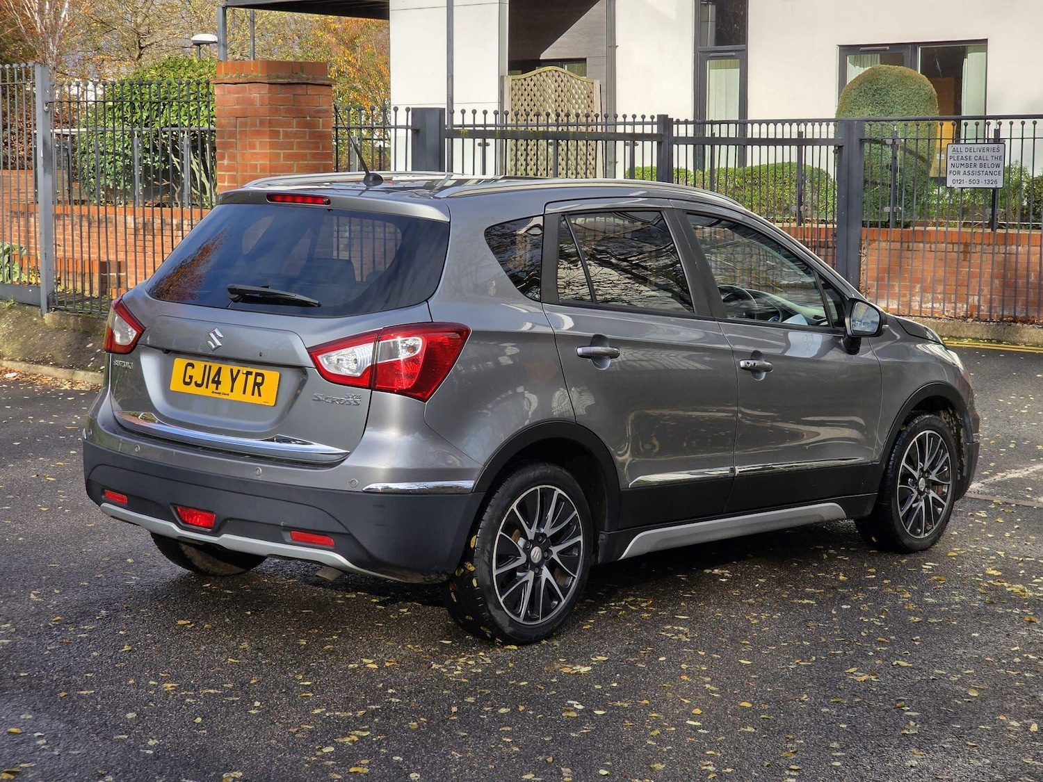 Used Suzuki SX4 S-Cross for sale - 76539202: Photo 6