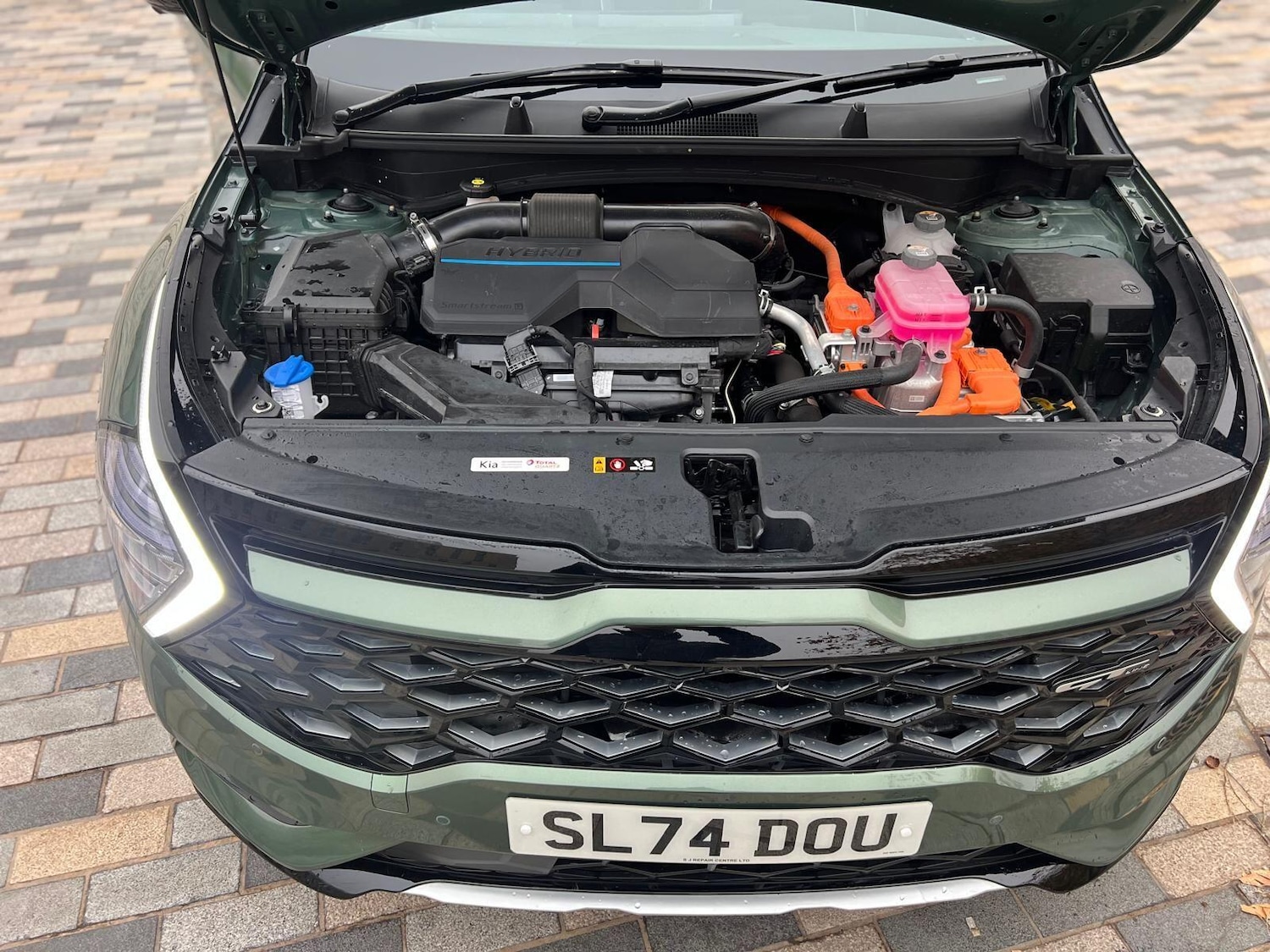 Used Kia Sportage 2024 for sale - 77270645: Photo 10