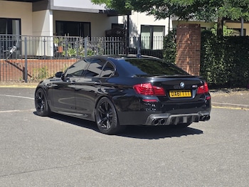 Used BMW M5 2015 for sale - 79189716: Photo