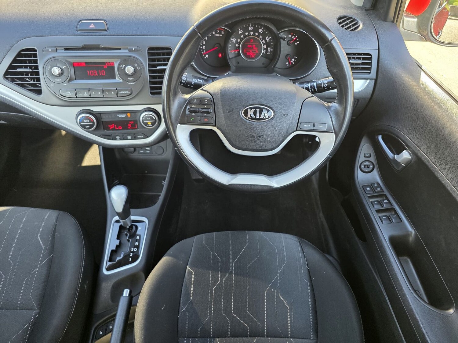 Used Kia Picanto 2016 for sale - 77960061: Photo 12