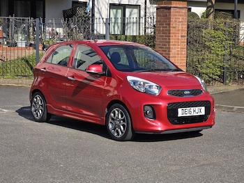 Used Kia Picanto 2016 for sale - 77960061: Photo