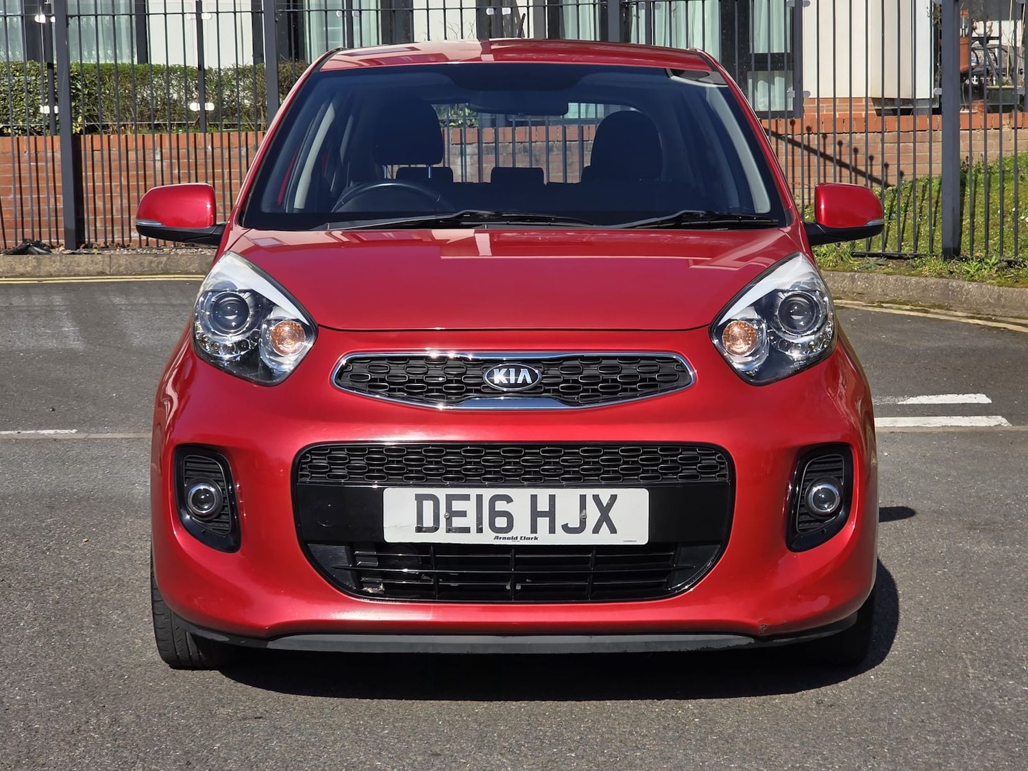 Used Kia Picanto 2016 for sale - 77960061: Photo 2