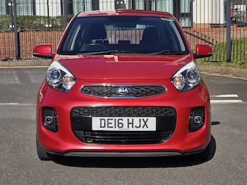 Used Kia Picanto 2016 for sale - 77960061: Photo