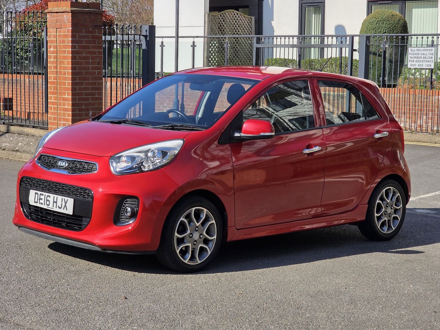 Used Kia Picanto 2016 for sale - 77960061: Photo 3
