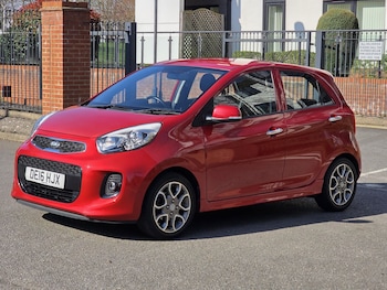 Used Kia Picanto 2016 for sale - 77960061: Photo