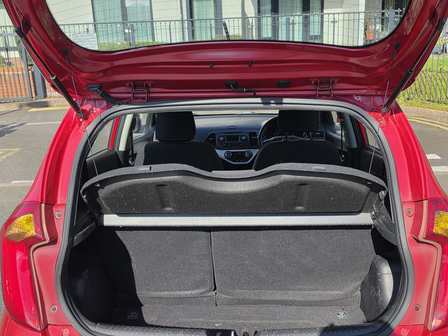 Used Kia Picanto 2016 for sale - 77960061: Photo 7