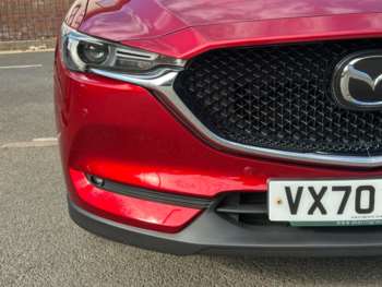Used Mazda CX-5 2020 for sale - 74429204: Photo