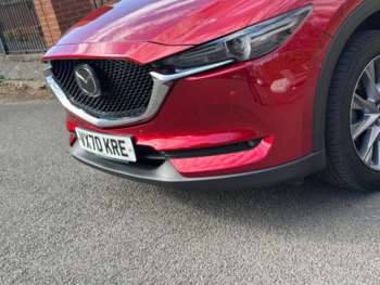 Used Mazda CX-5 2020 for sale - 74429204: Photo