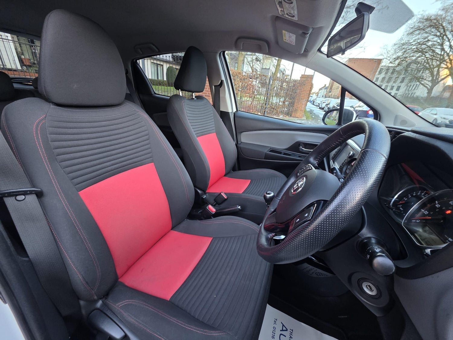 Used Toyota Yaris 2014 for sale - 77097659: Photo 11