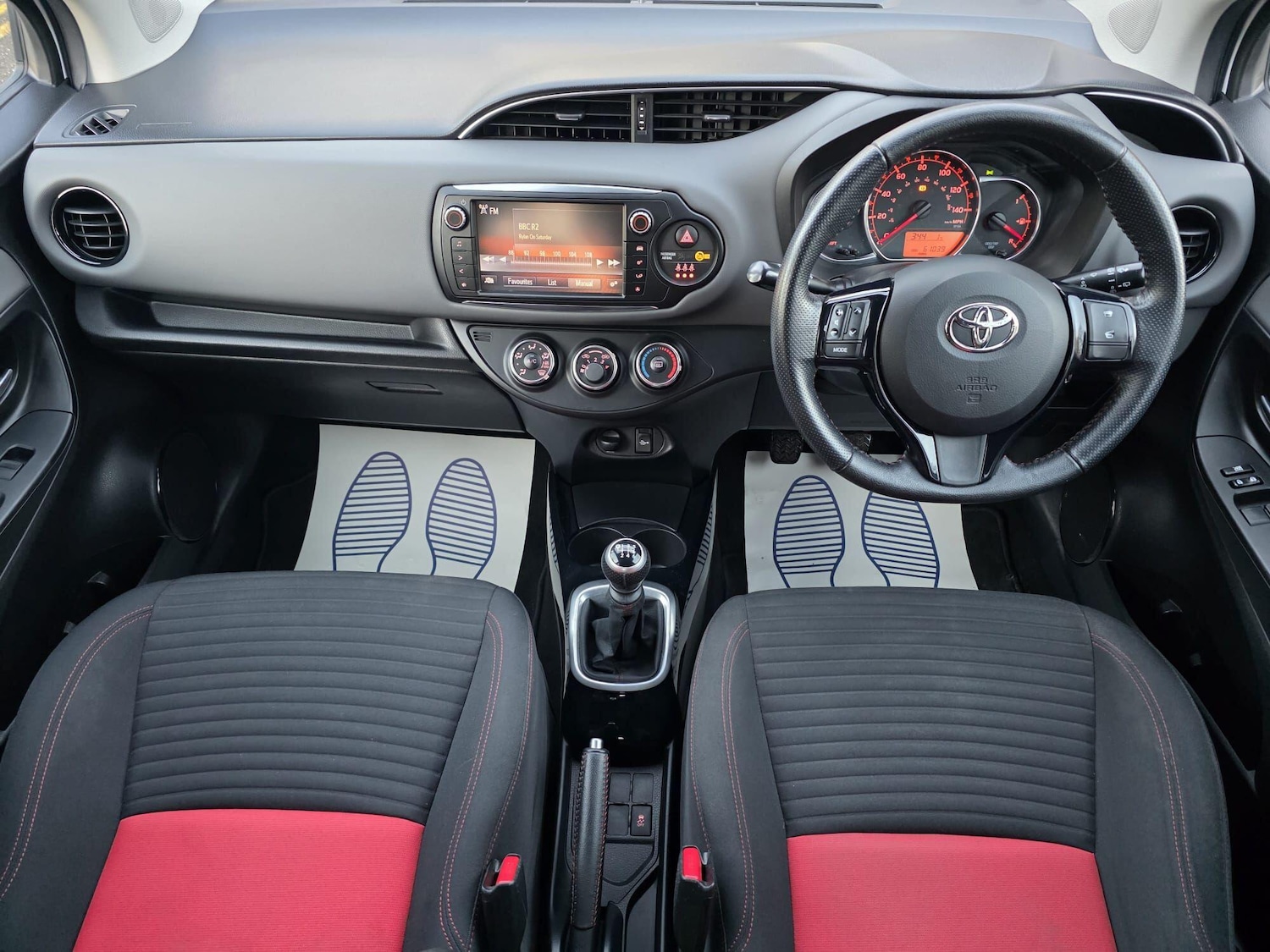 Used Toyota Yaris 2014 for sale - 77097659: Photo 12