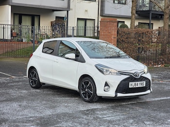 Toyota Yaris feature image