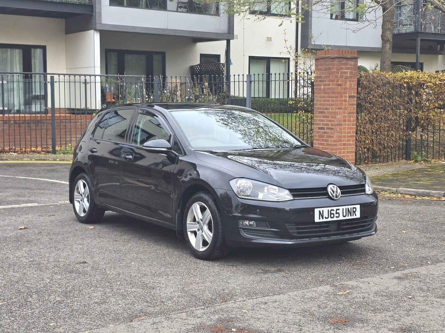 Used Volkswagen Golf 2015 for sale - 76457691: Photo 1