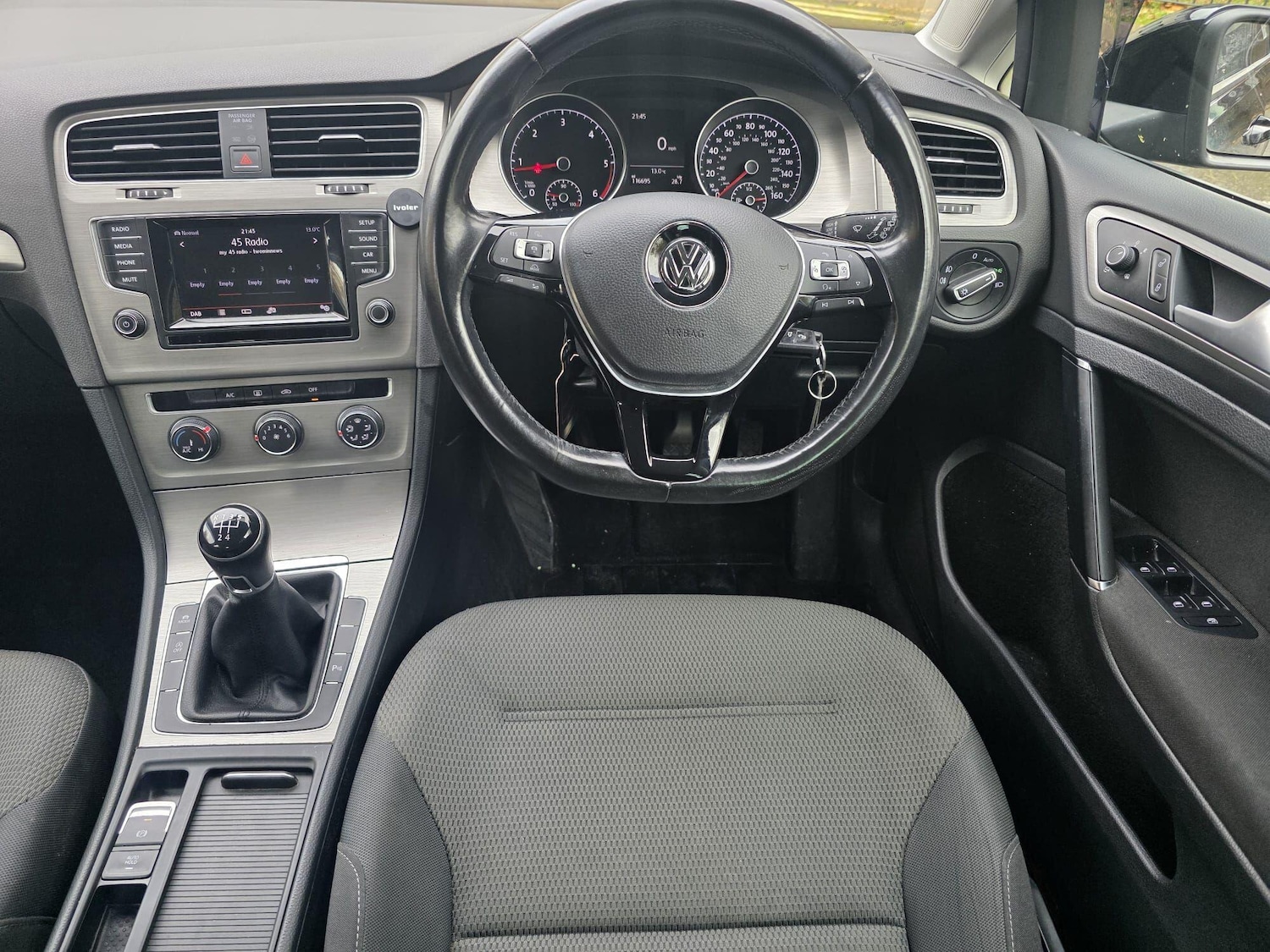 Used Volkswagen Golf 2015 for sale - 76457691: Photo 11