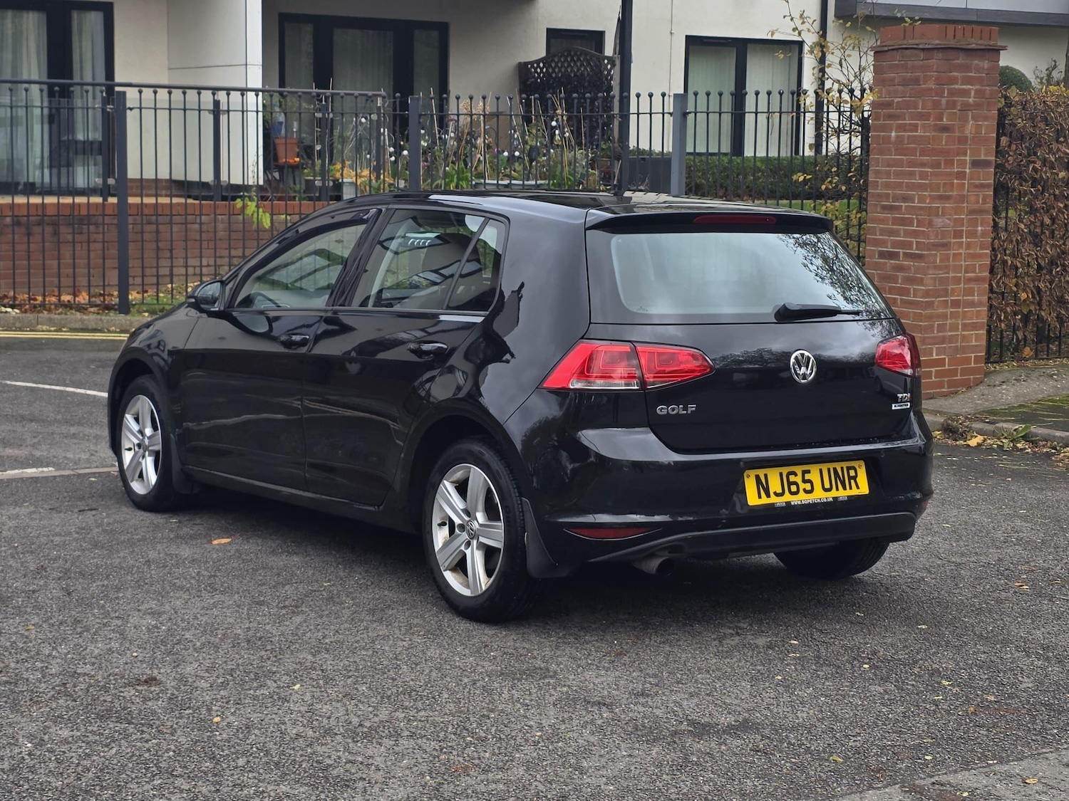 Used Volkswagen Golf 2015 for sale - 76457691: Photo 4