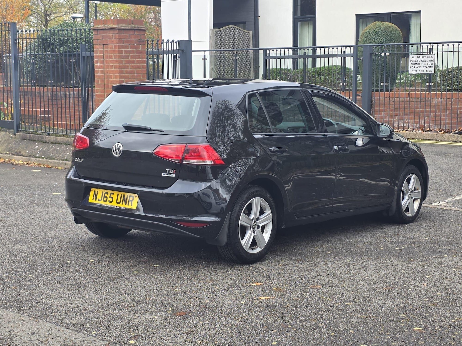 Used Volkswagen Golf 2015 for sale - 76457691: Photo 6