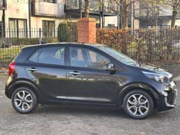 Used Kia Picanto 2021 for sale - 73743031: Photo