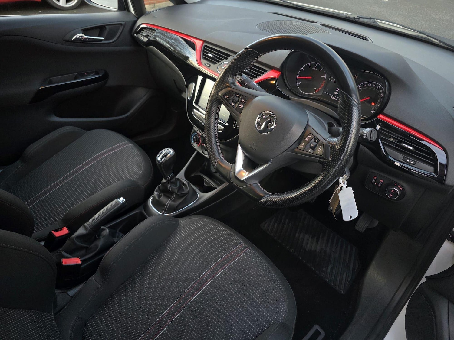 Used Vauxhall Corsa 2017 for sale - 76780832: Photo 11