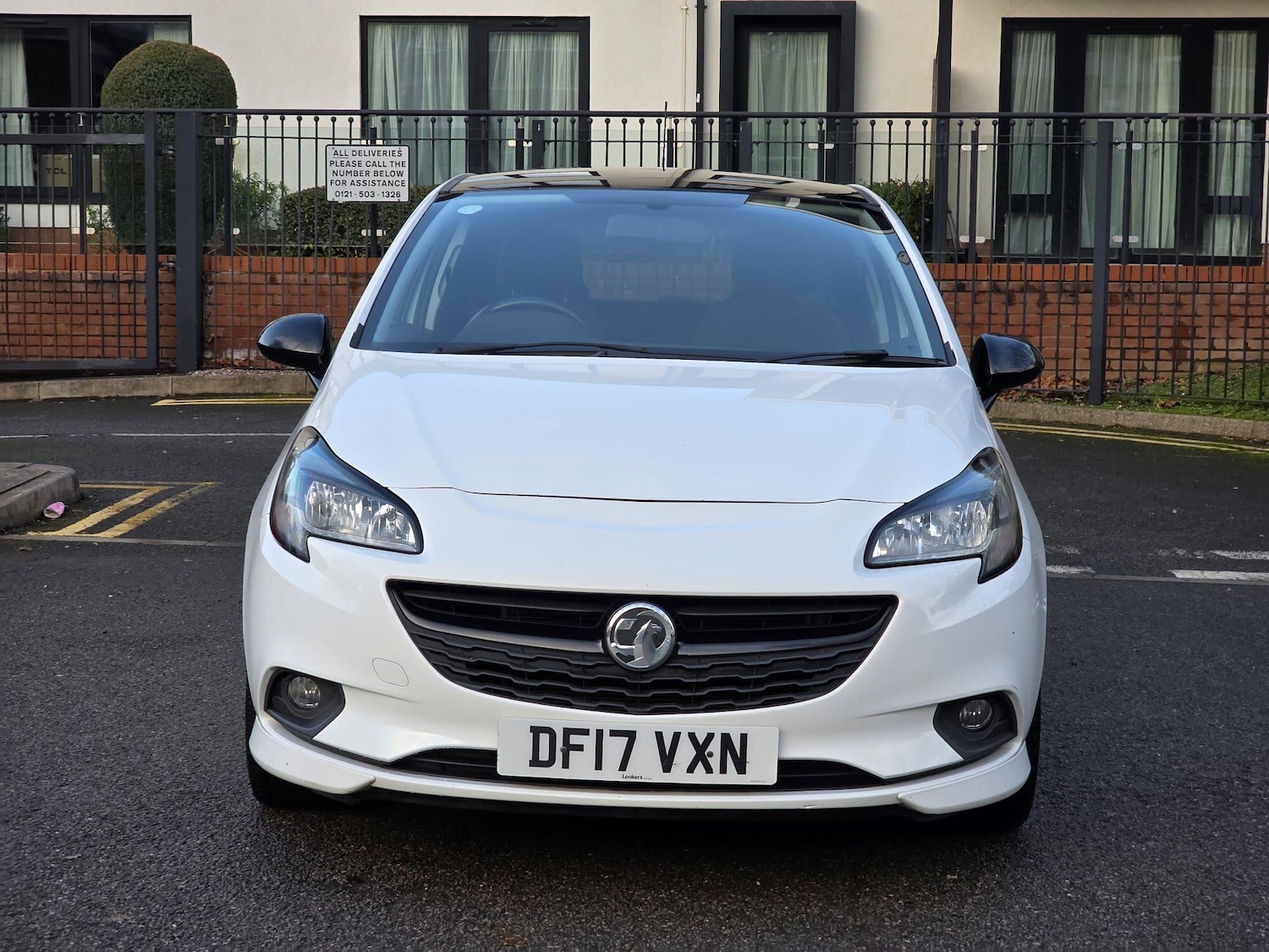 Used Vauxhall Corsa 2017 for sale - 76780832: Photo 2