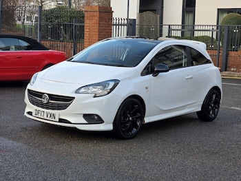 Used Vauxhall Corsa 2017 for sale - 76780832: Photo