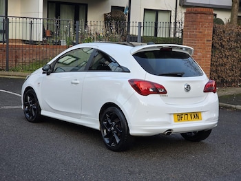 Used Vauxhall Corsa 2017 for sale - 76780832: Photo