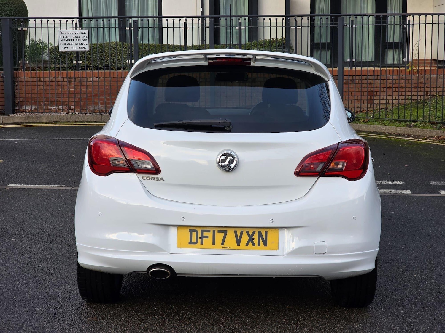 Used Vauxhall Corsa 2017 for sale - 76780832: Photo 5