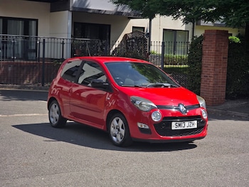 Used Renault Twingo 2013 for sale - 78912815: Photo