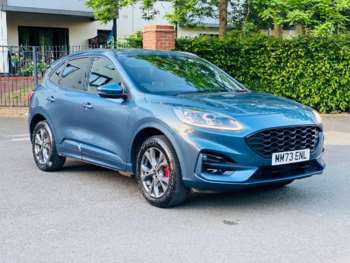 2023 (73) - 2.5 Duratec 14.4kWh ST-Line Edition CVT Euro 6 (s/s) 5dr