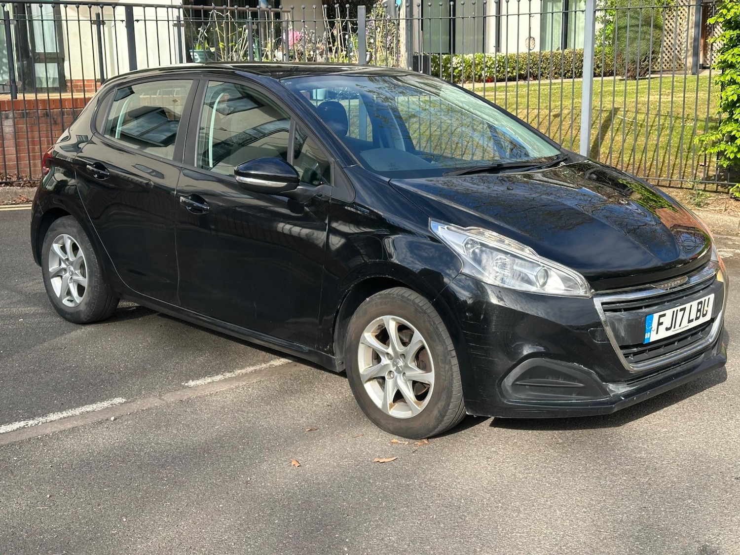 Vehicle 1