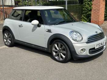 2012 (12) - 1.6 Cooper D London 2012 3dr