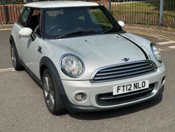Used MINI Hatch 2012 for sale - 74822819: Photo