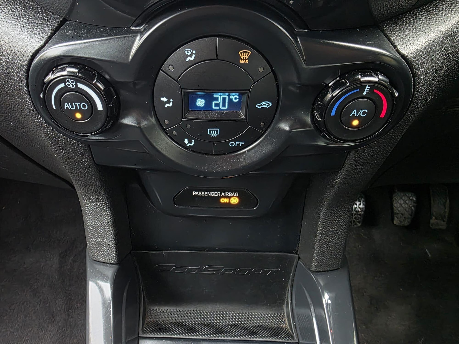 Used Ford Ecosport 2015 for sale - 76377832: Photo 13