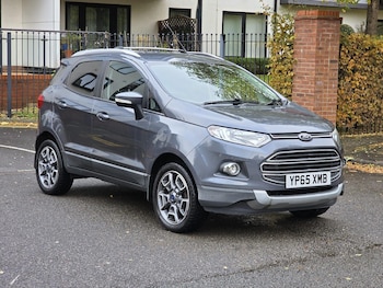2015 (65) - 1.5 TDCi 95 Titanium 5dr [17in]