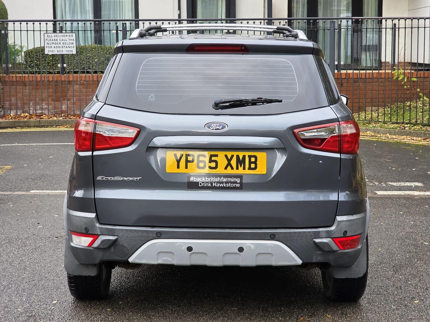 Used Ford Ecosport 2015 for sale - 76377832: Photo 5